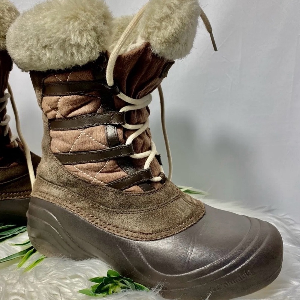 Columbia Snow Boots